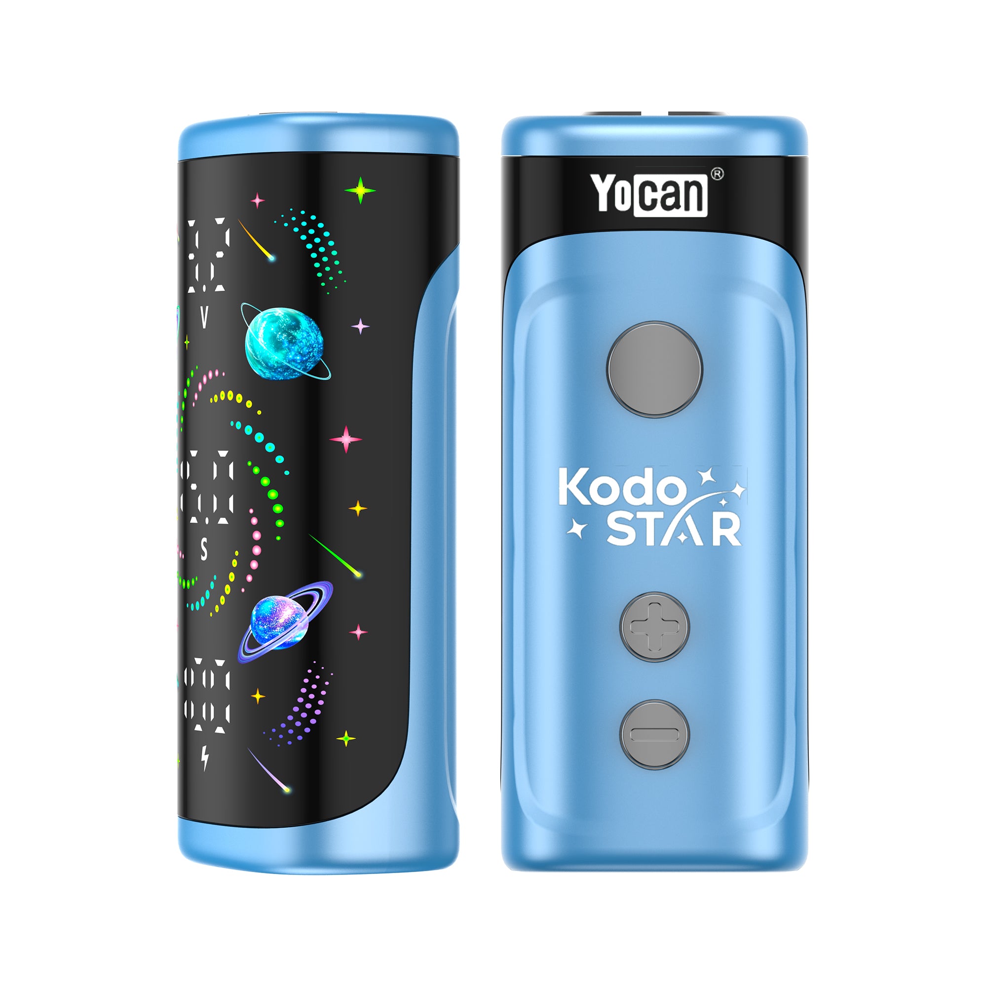 Yocan Kodo Star 510 Thread Battery - Discreet Smoker
