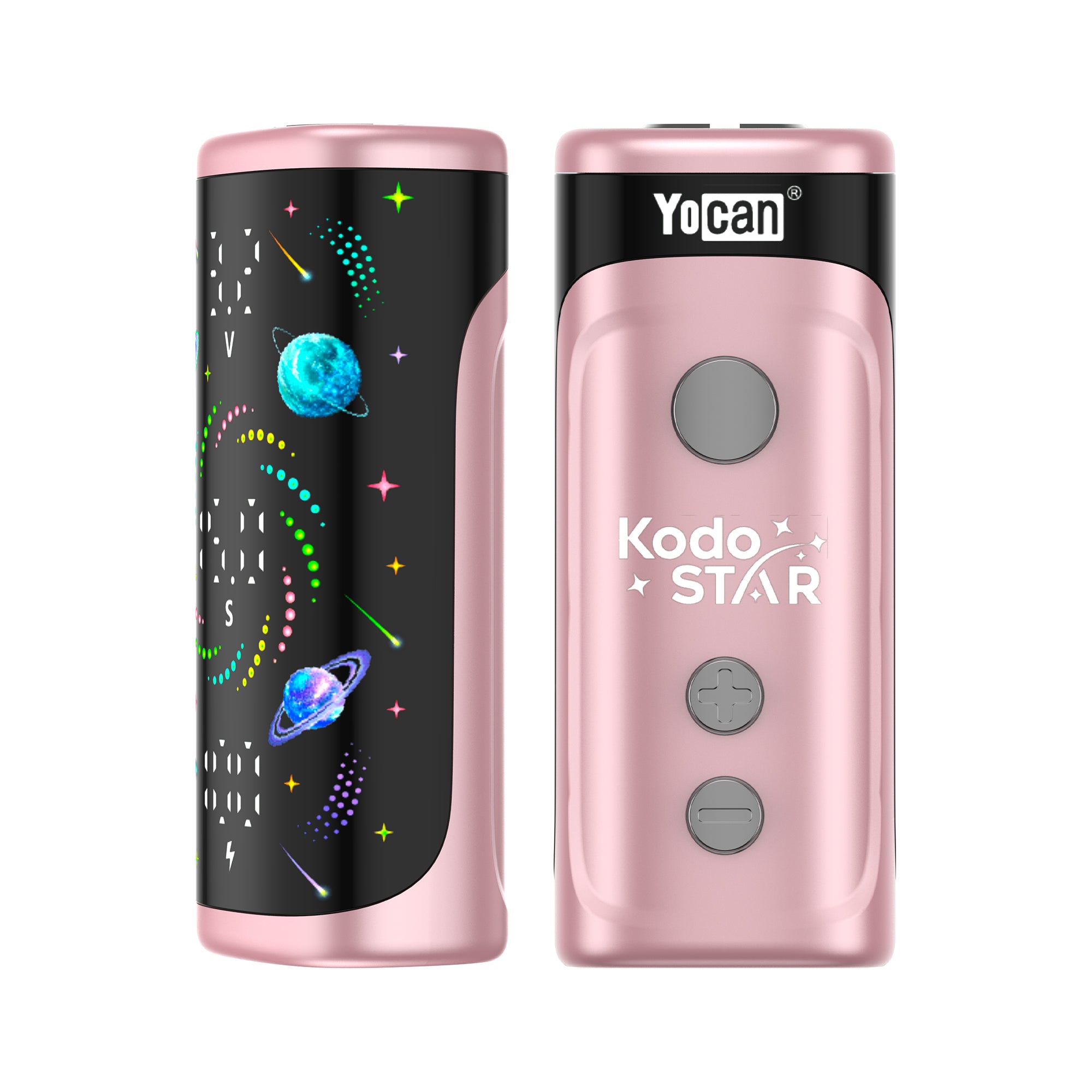 Yocan Kodo Star 510 Thread Battery - Discreet Smoker