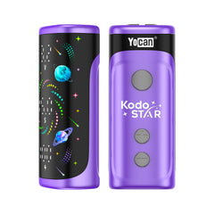 Yocan Kodo Star 510 Thread Battery - Discreet Smoker