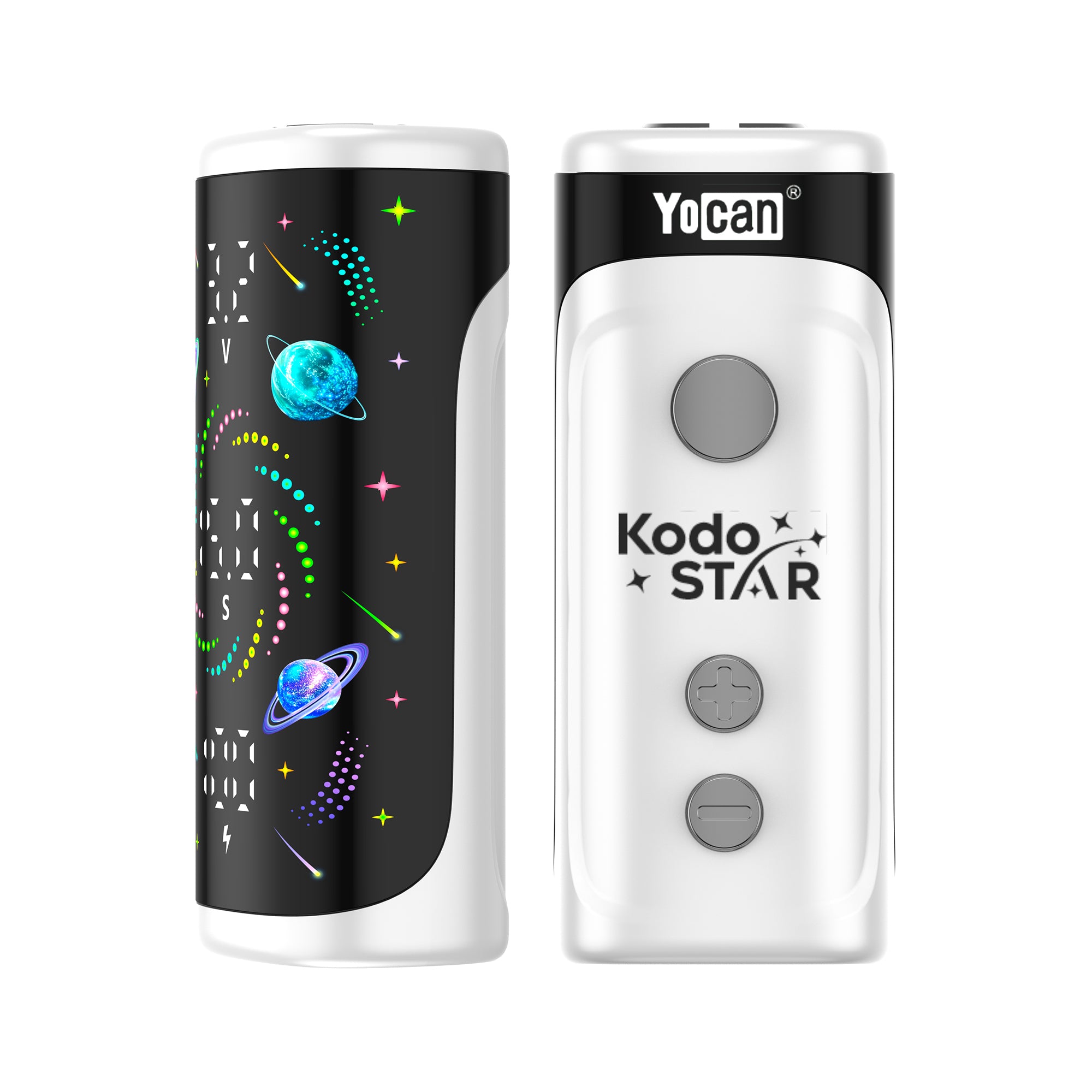 Yocan Kodo Star 510 Thread Battery - Discreet Smoker