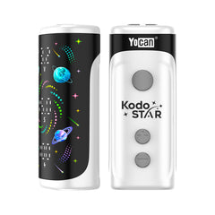Yocan Kodo Star 510 Thread Battery - Discreet Smoker