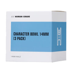 Human Grade Novelty Bowls - Discreet Smoker