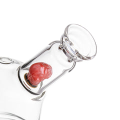 MJ Arsenal x Tyson 2.0 Punch-Out Bubbler - Discreet Smoker