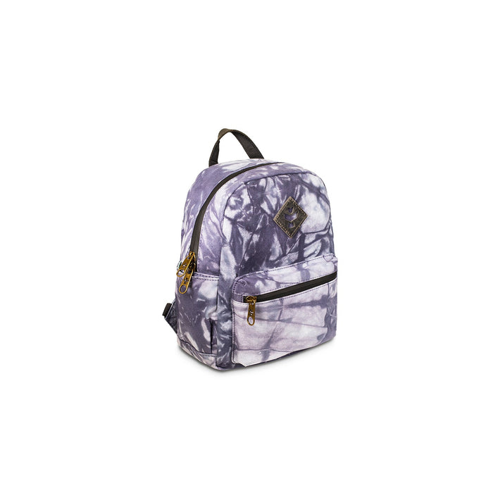 The Shorty - Smell Proof Mini Backpack, Tie Dye