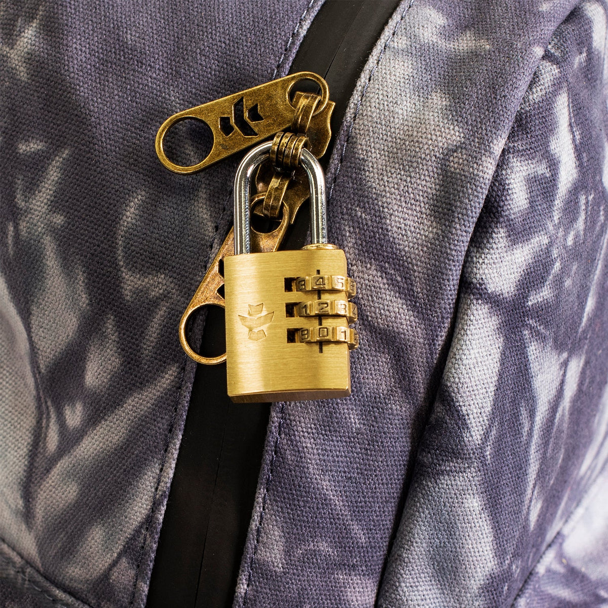 The Shorty - Smell Proof Mini Backpack - Discreet Smoker