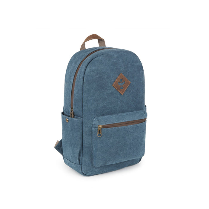 The Explorer - Smell Proof Backpack, Marine