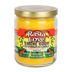 Smoke Odor Exterminator Candle | Pop Culture Series | 13oz - Discreet Smoker