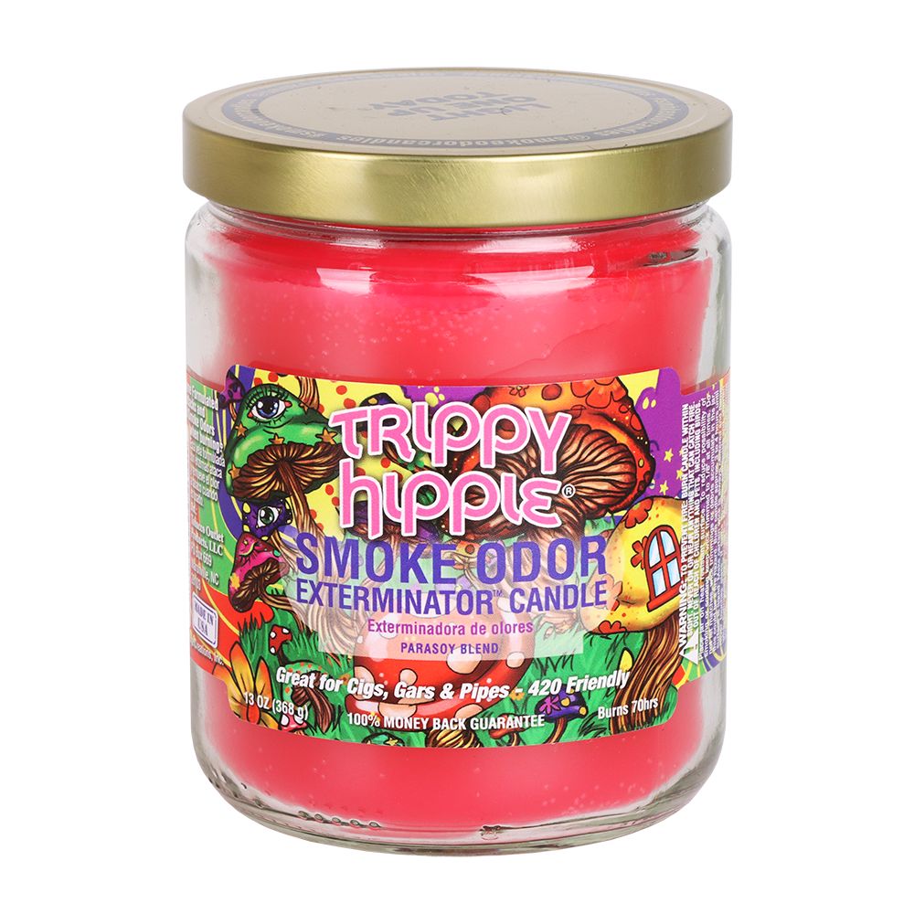 Smoke Odor Exterminator Candle | Pop Culture Series | 13oz - Discreet Smoker