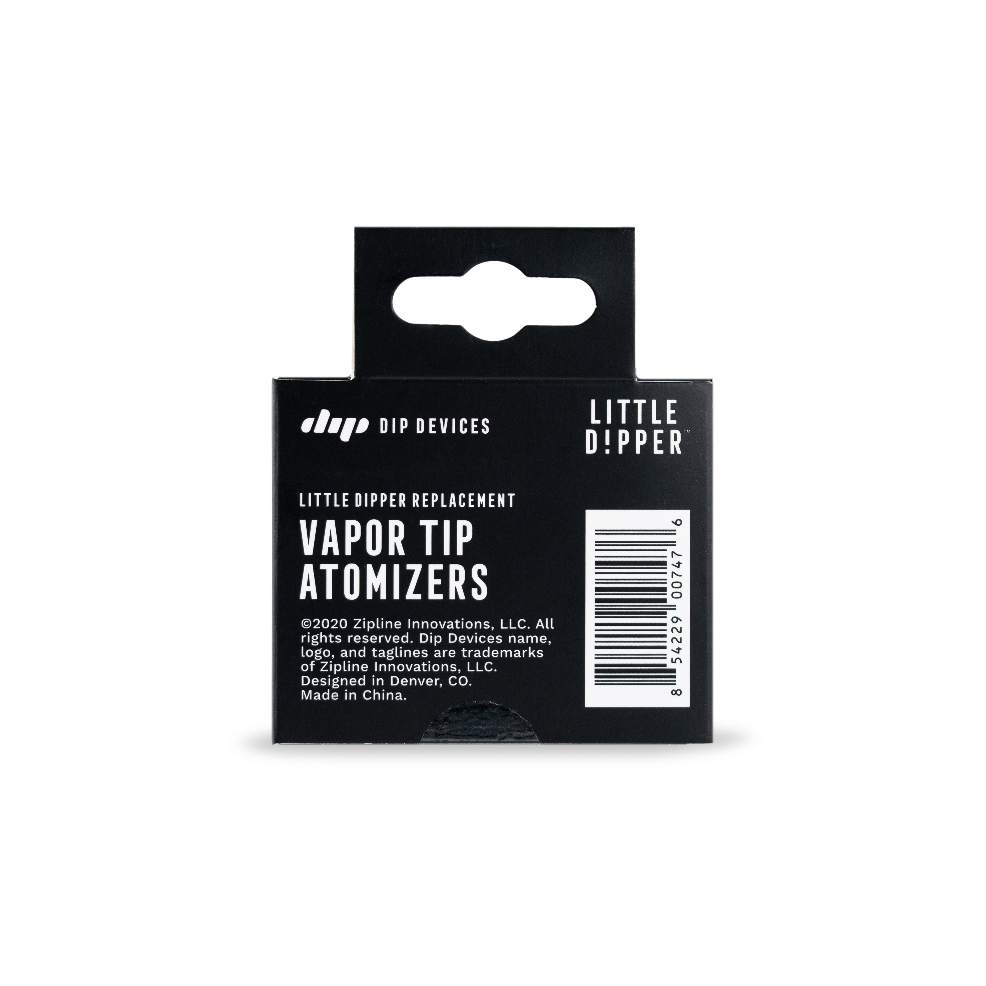 Little Dipper Replacement Vape Tip - Pack of 2