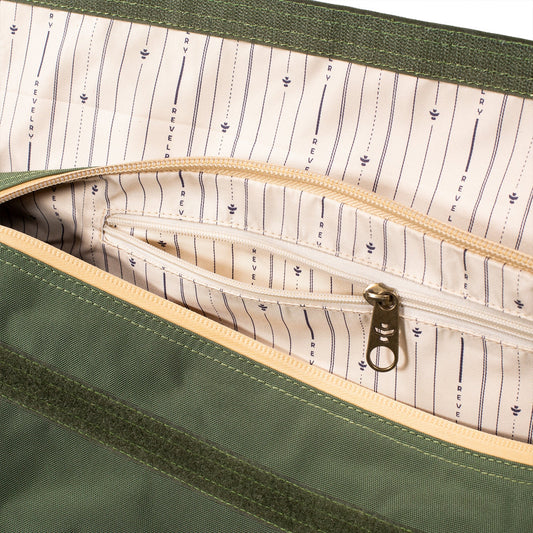 The Weekender - Smell Proof Medium Duffle - Discreet Smoker
