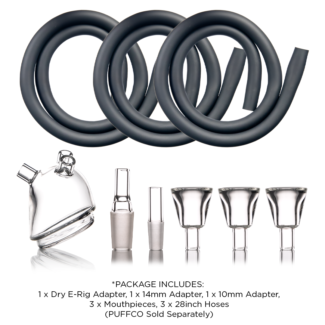 MJ Arsenal Medusa Peak Top Triple Spout - Discreet Smoker
