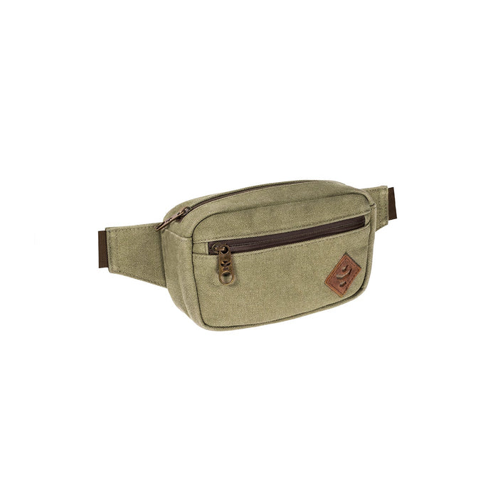 The Companion - Smell Proof Crossbody Bag, Sage