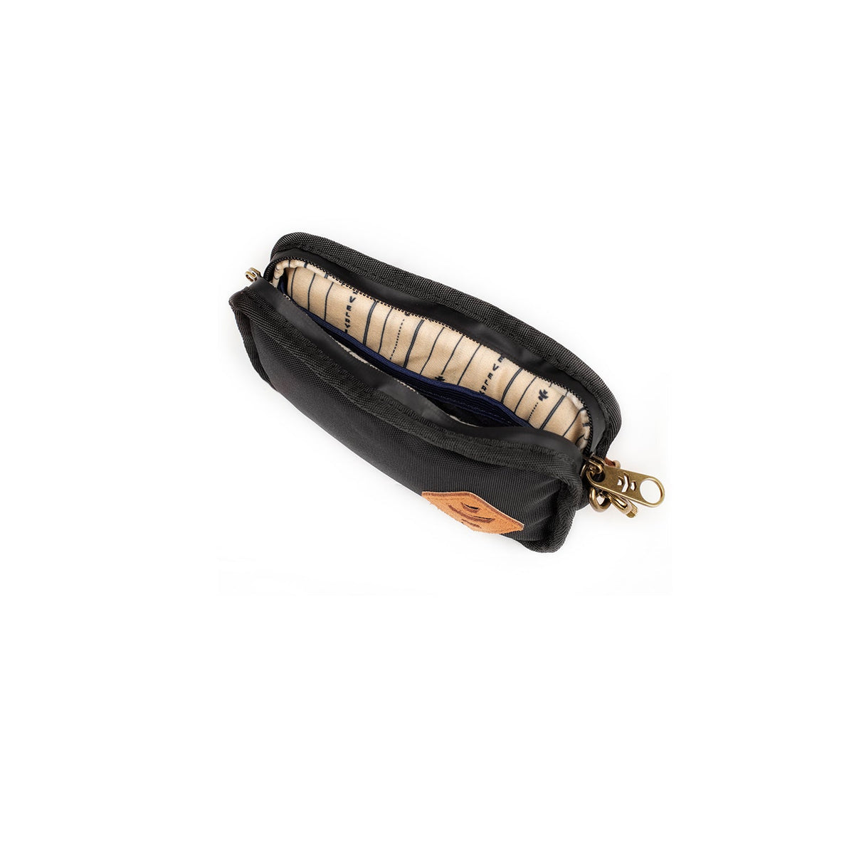 The Gordito - Smell Proof Padded Pouch - Discreet Smoker