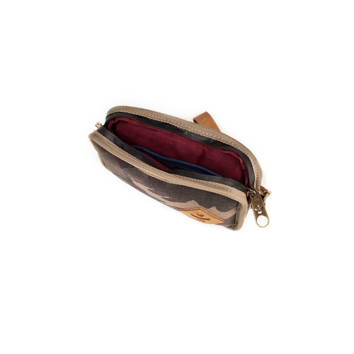 The Gordito - Smell Proof Padded Pouch - Discreet Smoker