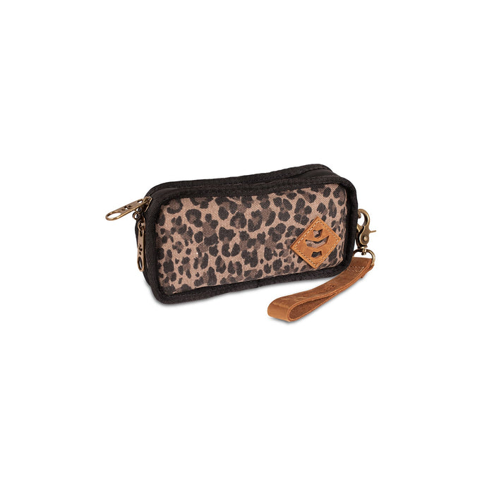 The Gordito - Smell Proof Padded Pouch, Leopard