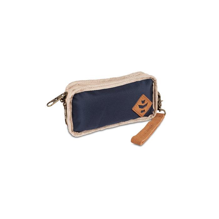 The Gordito - Smell Proof Padded Pouch, Navy Blue