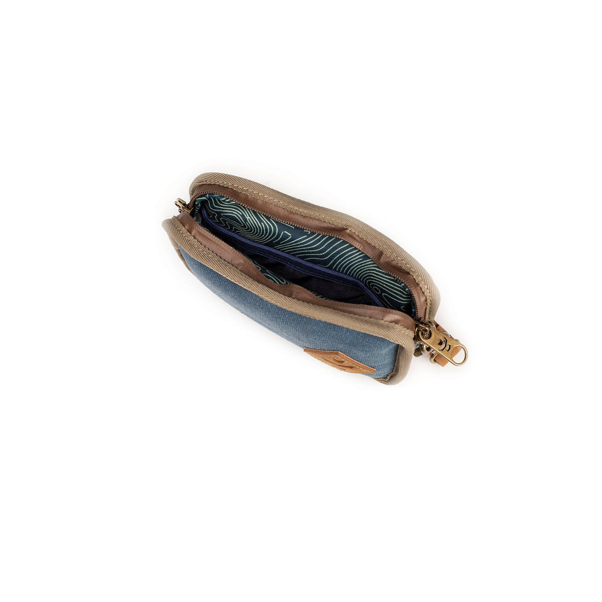 The Gordito - Smell Proof Padded Pouch - Discreet Smoker