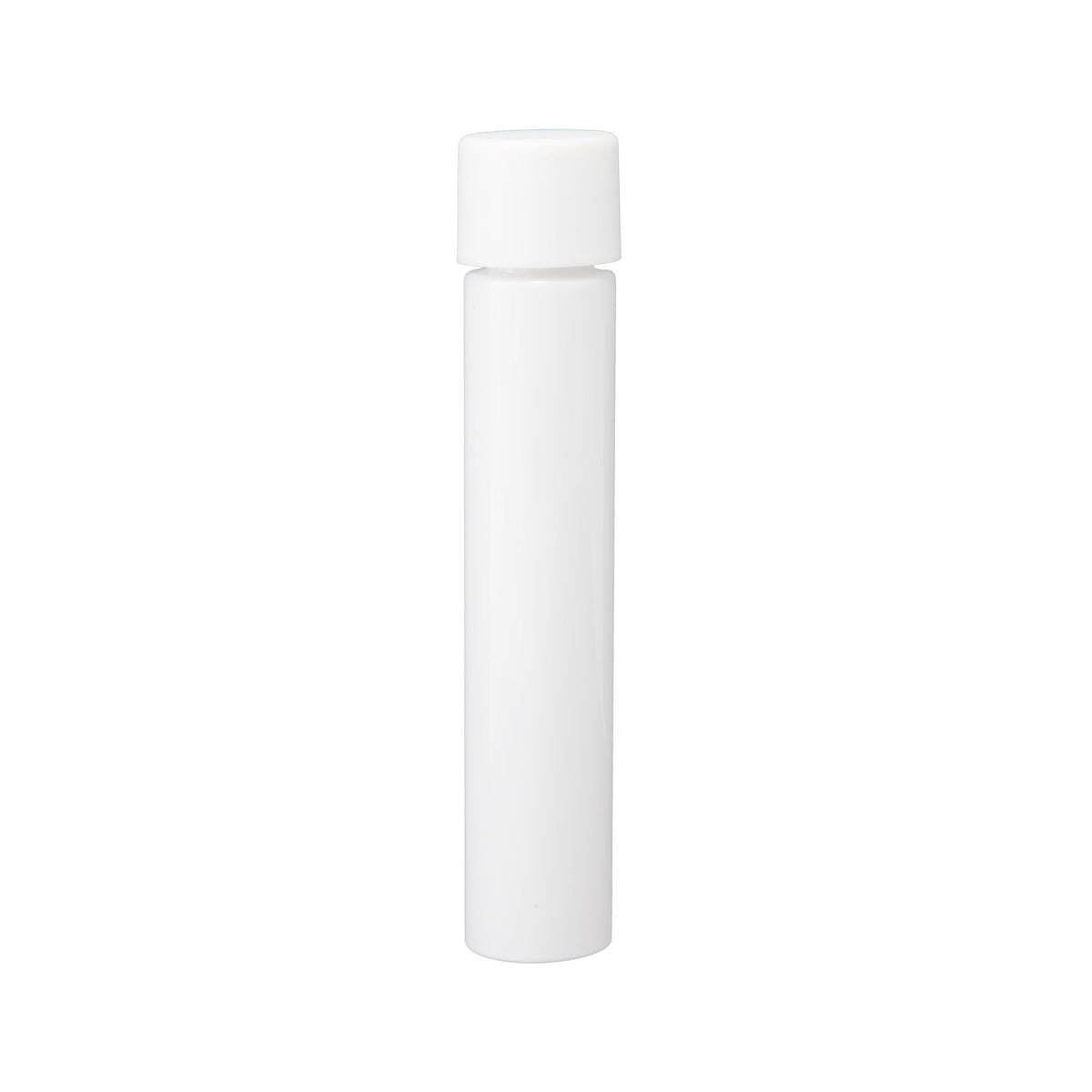 Loud Lock Plastic Joint Tubes w/ Screw-On Cap – 500ct - Discreet Smoker