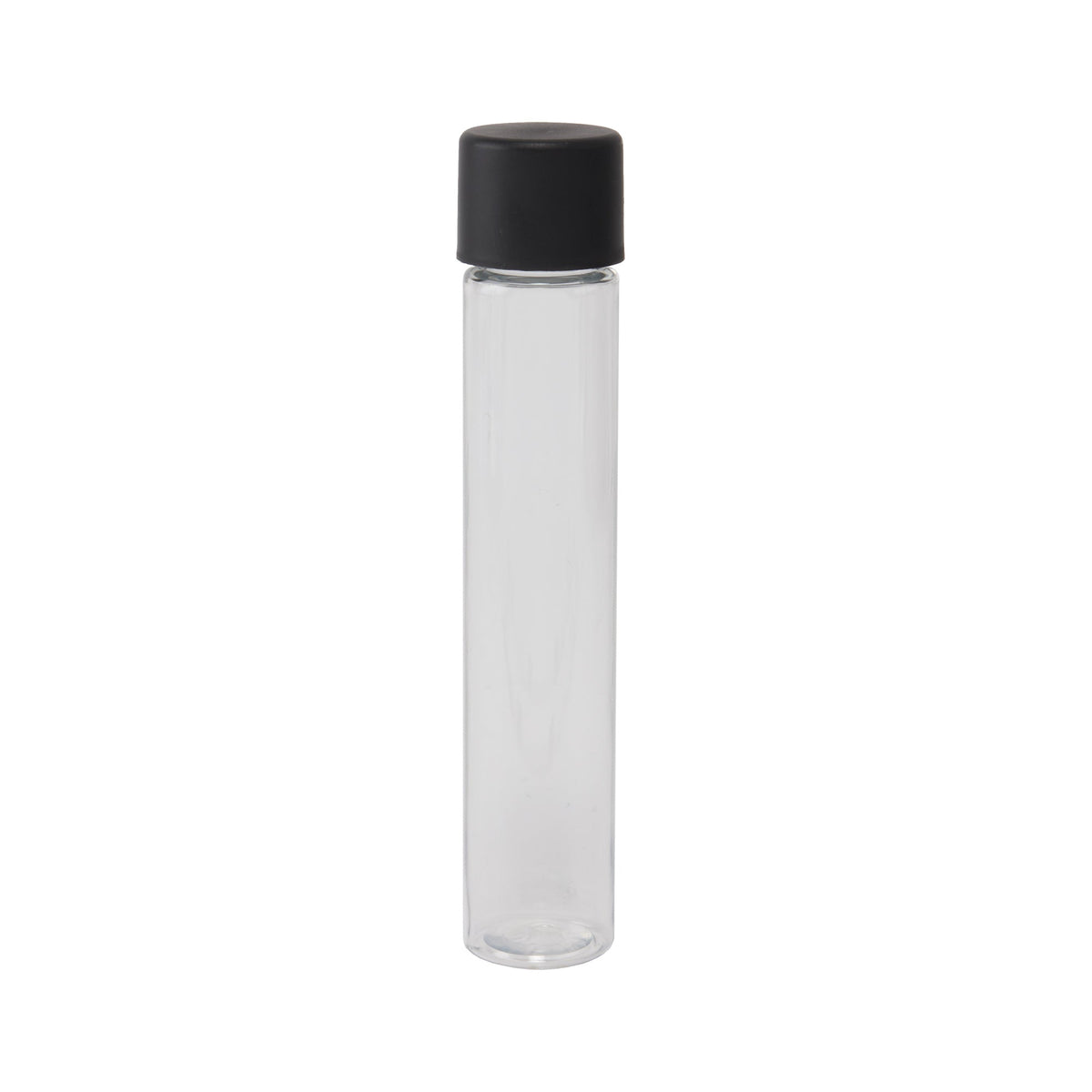 Loud Lock Plastic Joint Tubes w/ Screw-On Cap – 500ct - Discreet Smoker