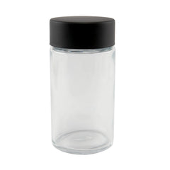 Loud Lock Glass Jar with Cap - 84mm/44mm - 200pc