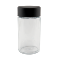Loud Lock Glass Jar with Cap - 84mm/44mm - 200pc