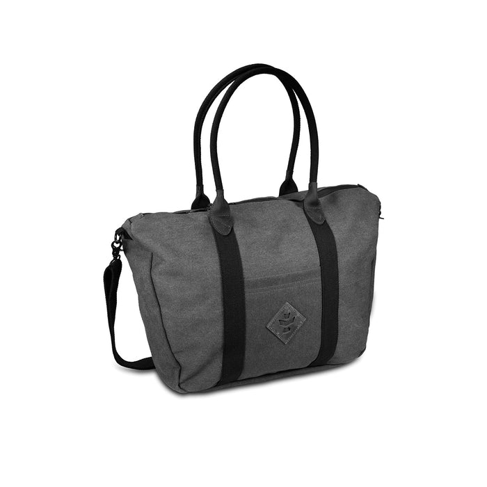 The Sheila - Smell Proof Tote, Smoke