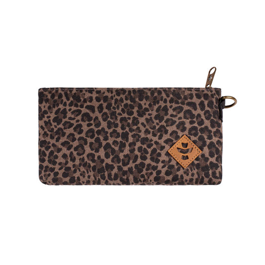The Broker - Smell Proof Zippered Stash Bag - Discreet Smoker