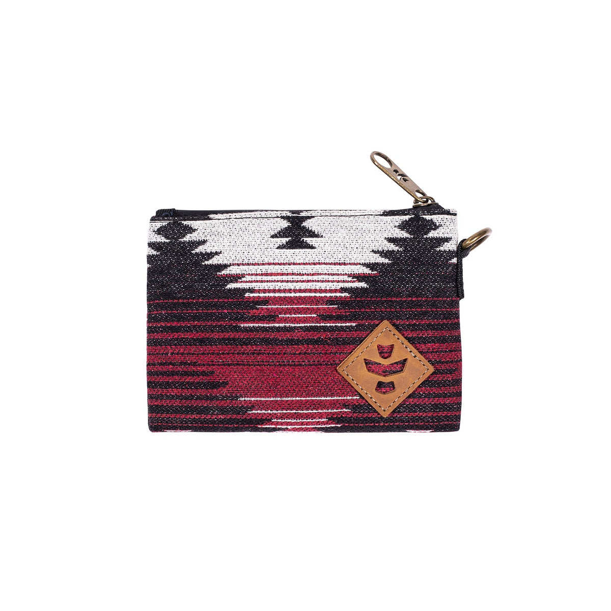 The Mini Broker - Smell Proof Zippered Small Stash Bag - Discreet Smoker