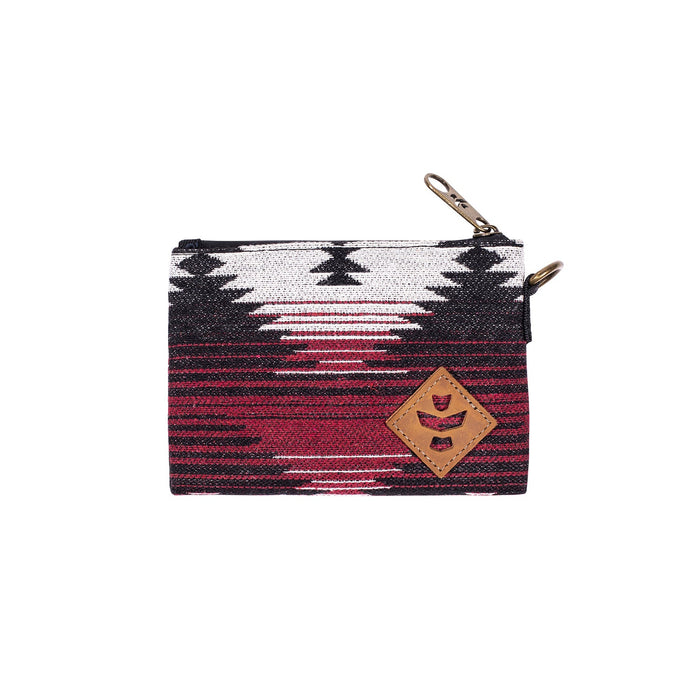 The Mini Broker - Smell Proof Zippered Small Stash Bag, Southwest