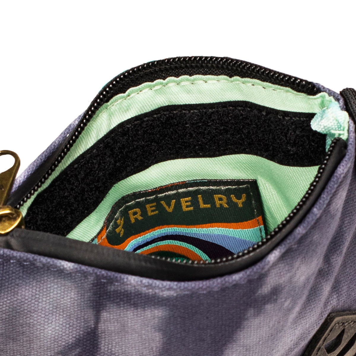 The Mini Broker - Smell Proof Zippered Small Stash Bag - Discreet Smoker