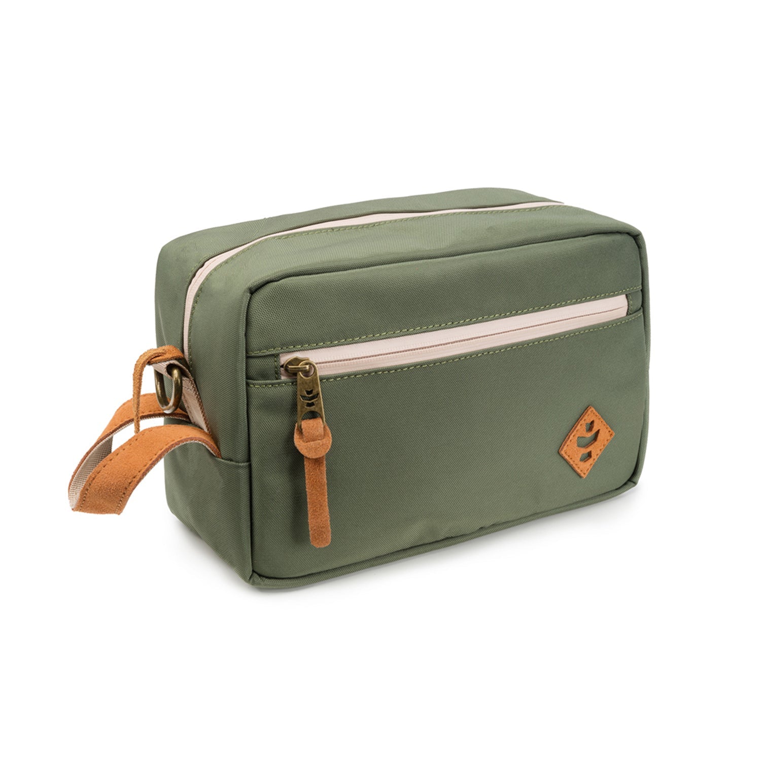 The Stowaway - Smell Proof Toiletry Kit - Discreet Smoker