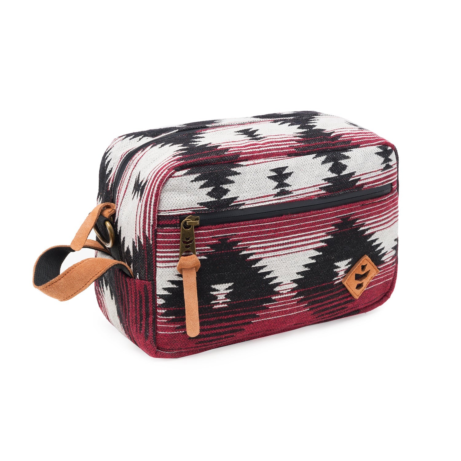 The Stowaway - Smell Proof Toiletry Kit - Discreet Smoker