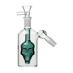 Human Grade The Skull Ash Catcher - Discreet Smoker