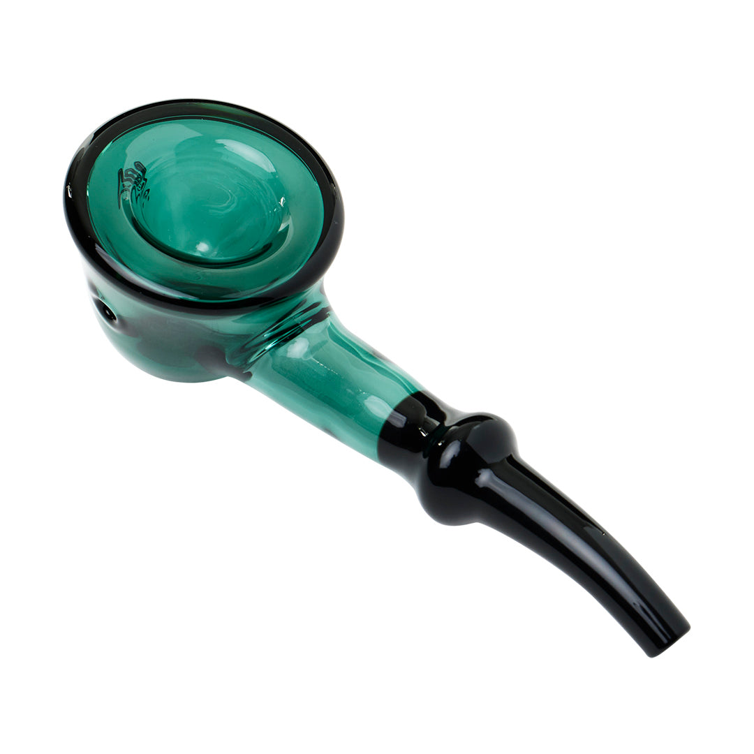 Human Grade Fleur Hand Pipe - Discreet Smoker