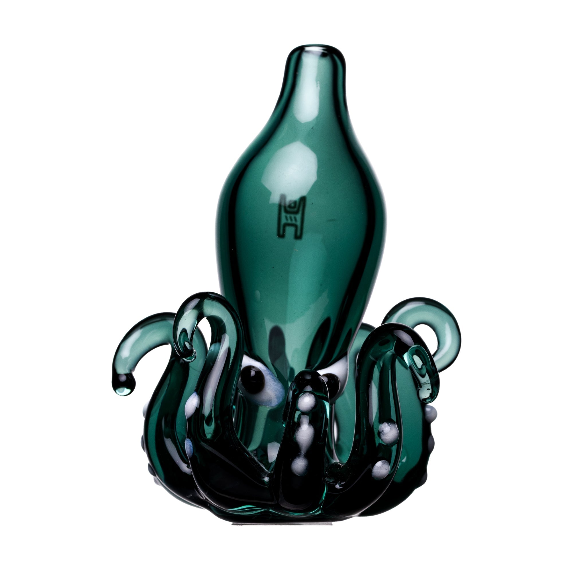 Human Grade Octopus Carb Cap - Discreet Smoker