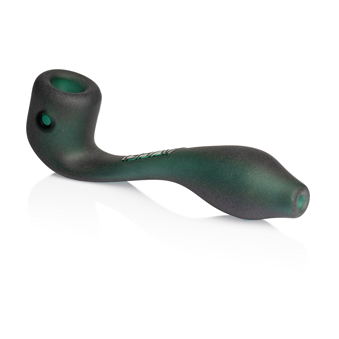 Grav Sandblasted Classic Sherlock - Discreet Smoker