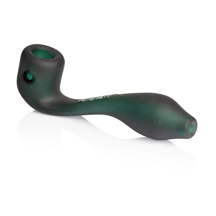 Grav Sandblasted Classic Sherlock, Lake Green
