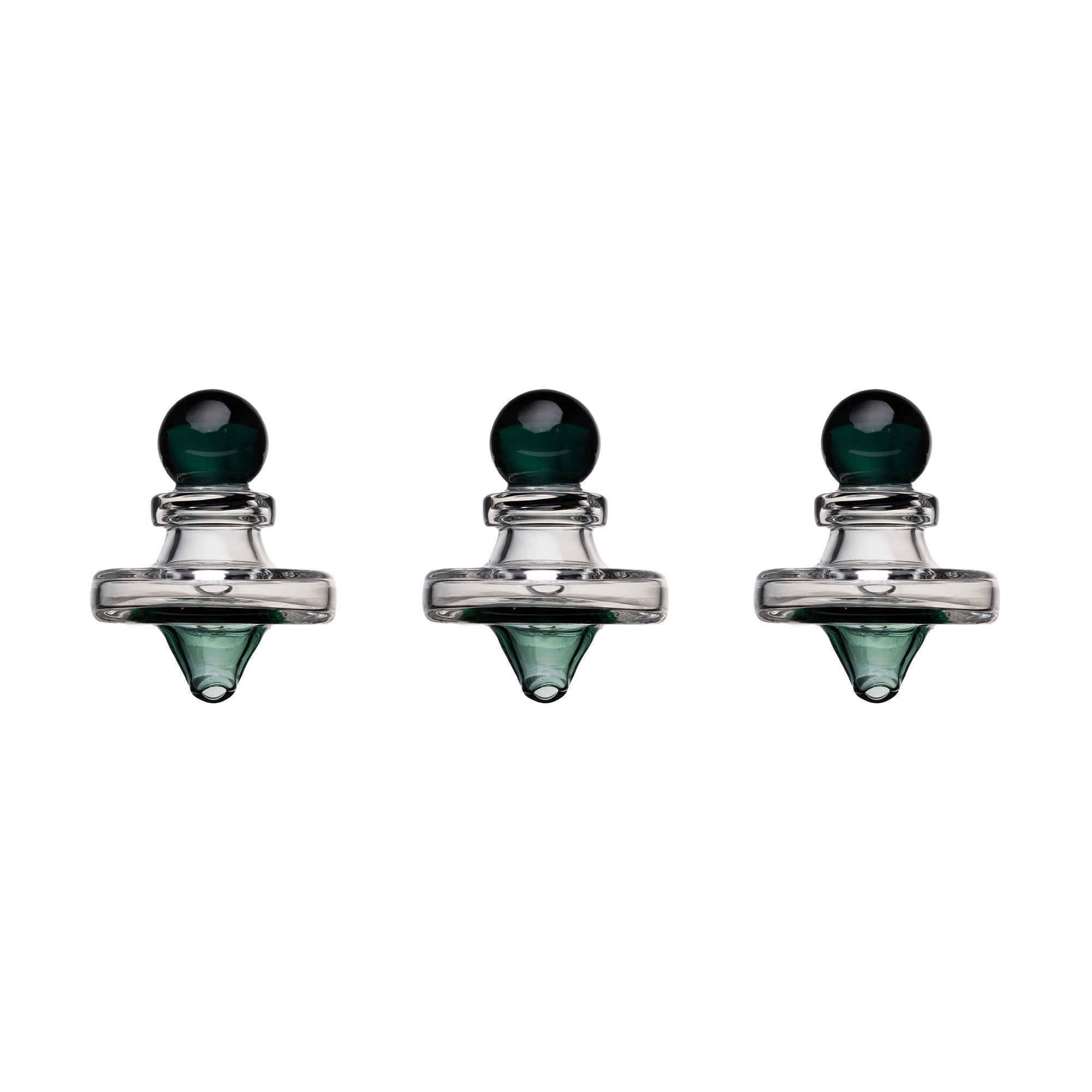 Human Grade Directional 5 Carb Cap - Discreet Smoker