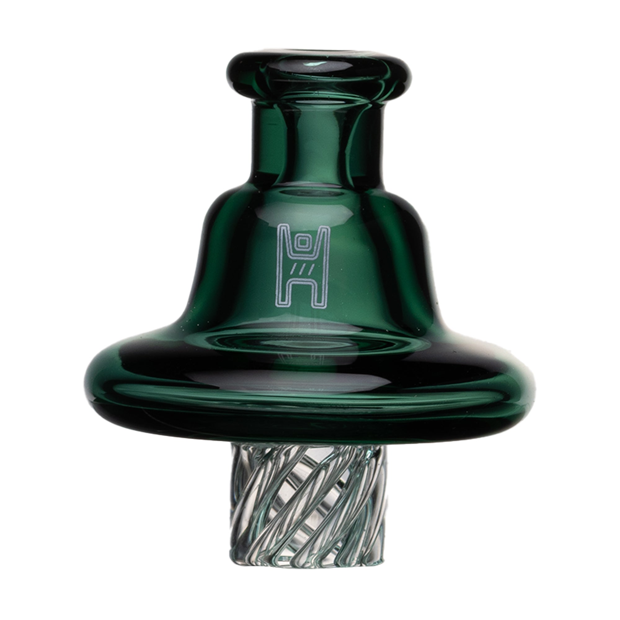 Human Grade Spinner 3 Carb Cap - Discreet Smoker