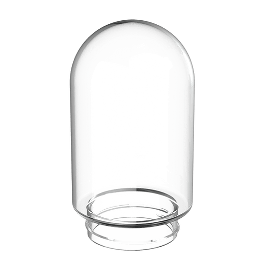 Stündenglass Single Large Glass Globe (700ml) | Replacement Borosilicate Globe