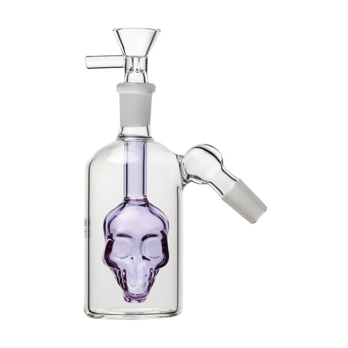 Human Grade The Skull Ash Catcher, Lavender