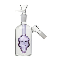 Human Grade The Skull Ash Catcher - Discreet Smoker