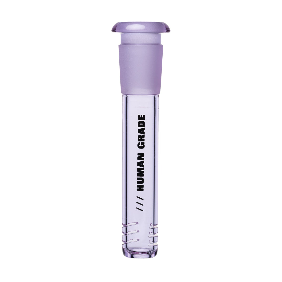 Human Grade Color Downstems (14MM) - Discreet Smoker