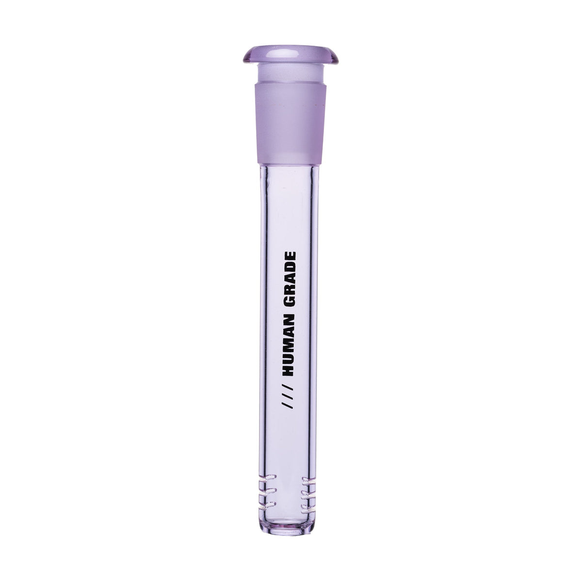 Human Grade Color Downstems (14MM) - Discreet Smoker