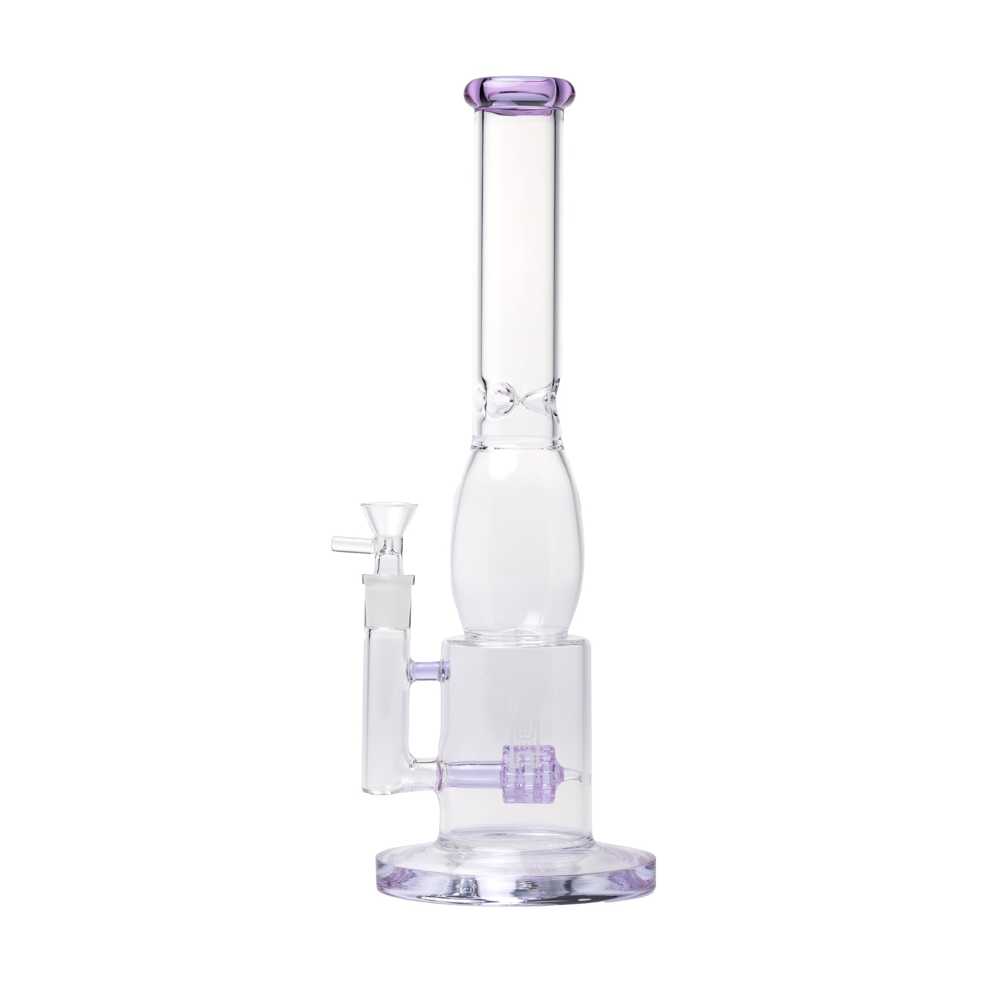 Human Grade The Lantern Glass Water Pipe - Discreet Smoker