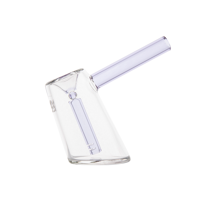 MJ Arsenal Fulcrum Bubbler, Lavender