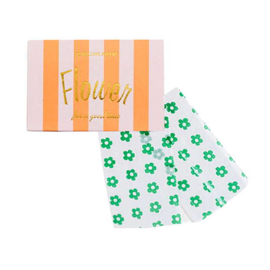 Edie Parker Rolling Papers - Discreet Smoker