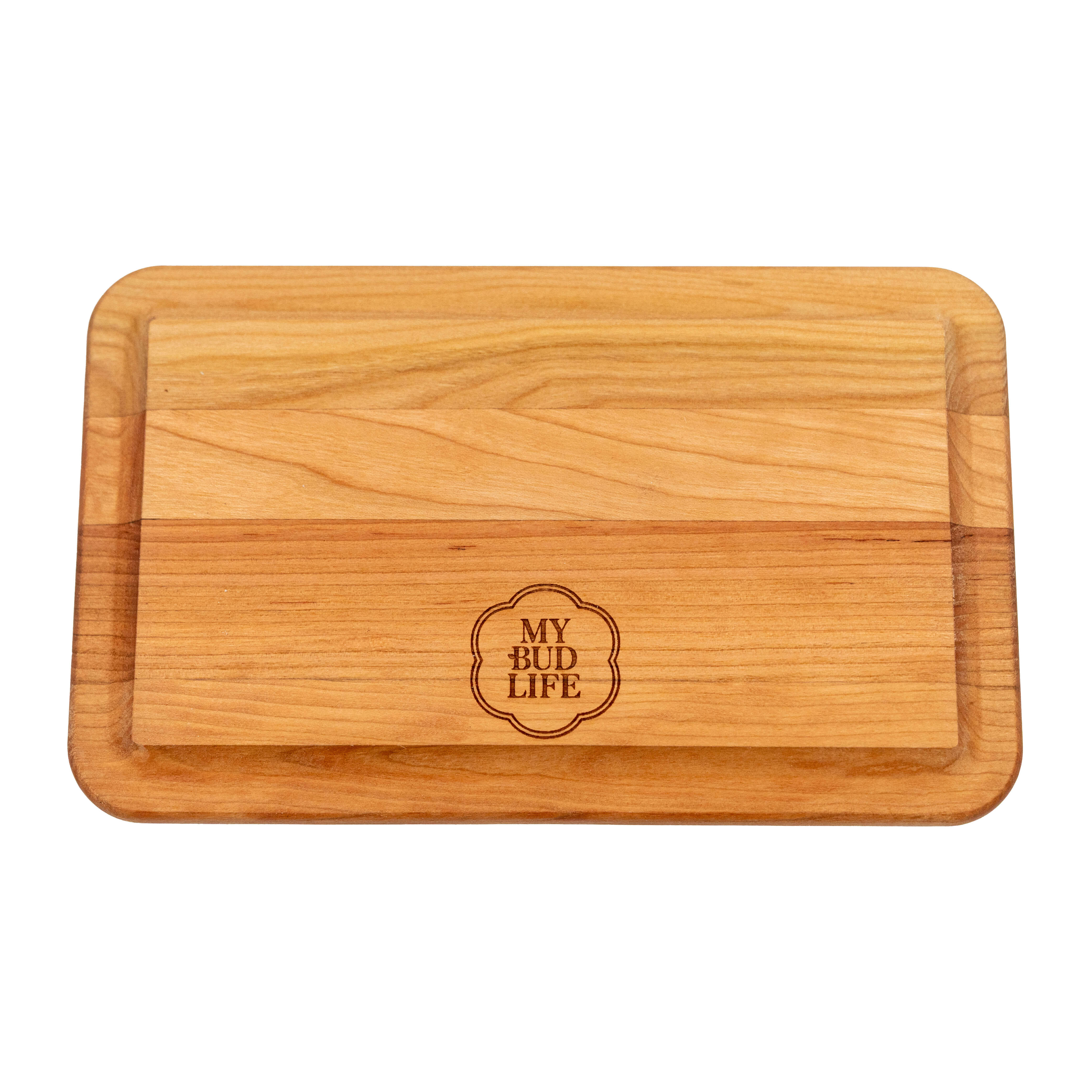 My Bud Life® Leaf Rolling Tray - Discreet Smoker