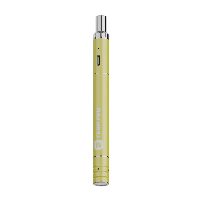 Boundless Terp Pen V2, Lemon Yellow