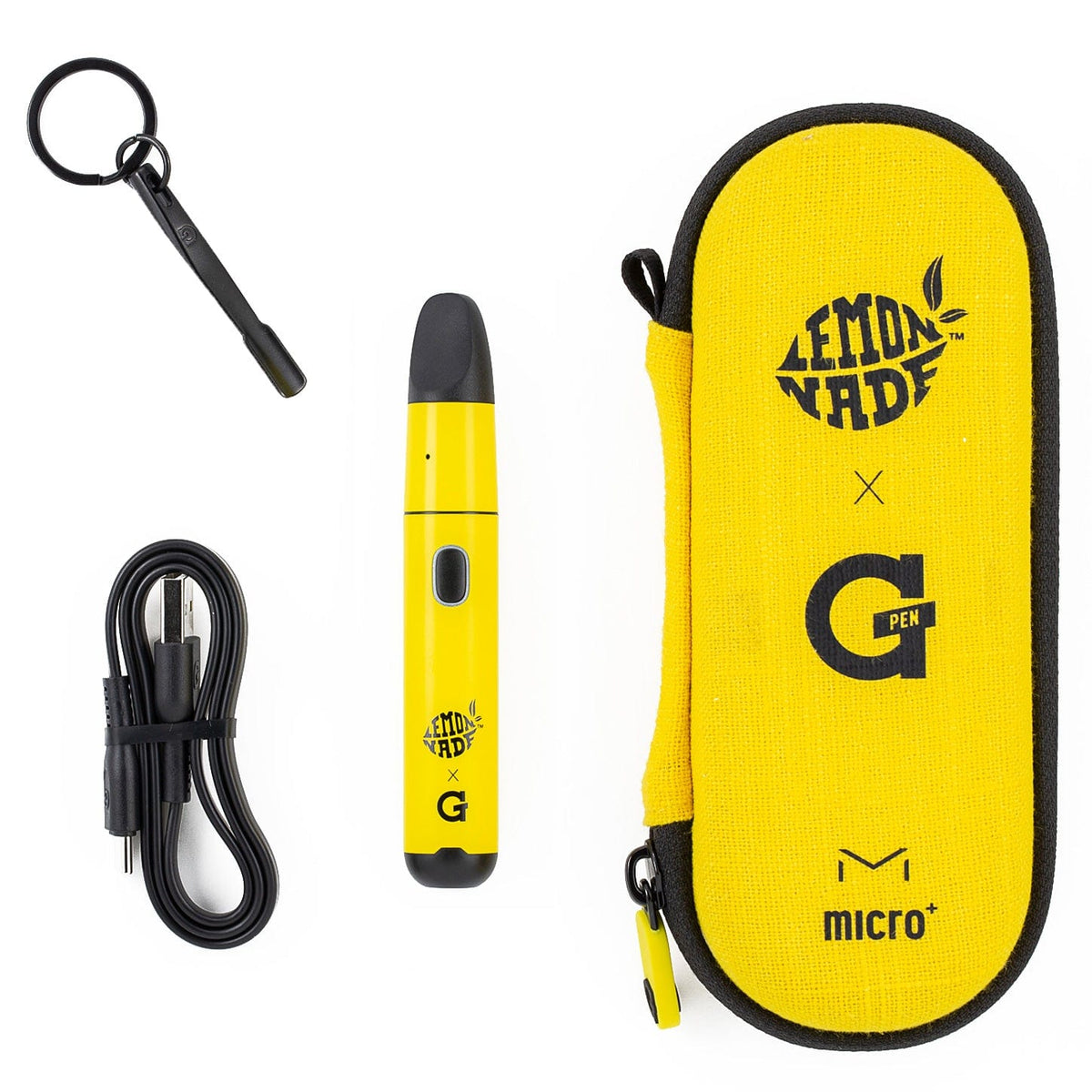 Lemonnade X G Pen Micro+ Vaporizer - Discreet Smoker